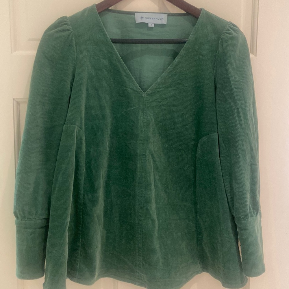 Tuckernuck Top